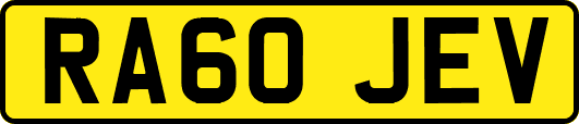 RA60JEV