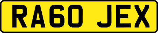RA60JEX
