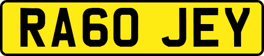 RA60JEY