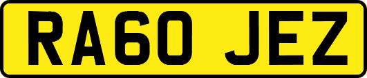 RA60JEZ