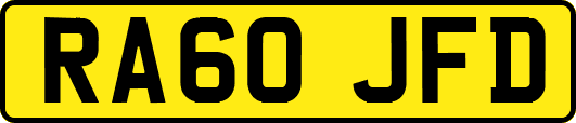 RA60JFD