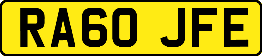 RA60JFE