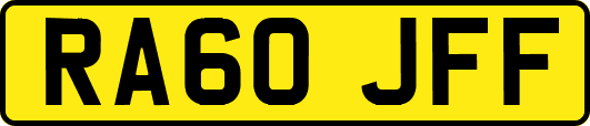 RA60JFF
