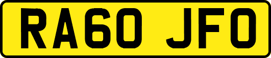 RA60JFO
