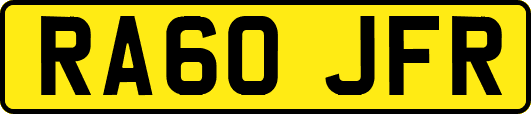RA60JFR