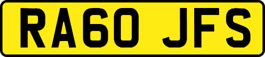 RA60JFS