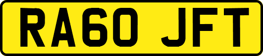 RA60JFT