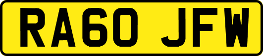 RA60JFW