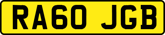 RA60JGB