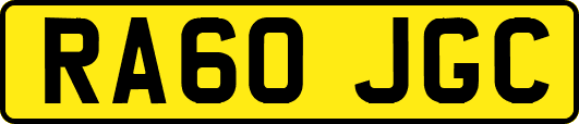 RA60JGC