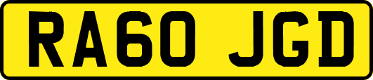 RA60JGD