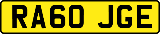 RA60JGE