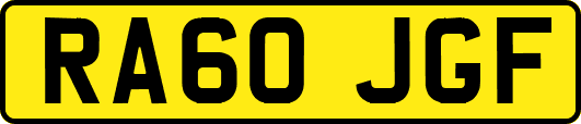 RA60JGF