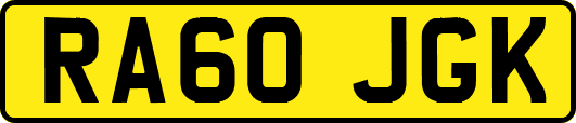 RA60JGK