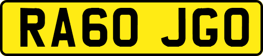 RA60JGO