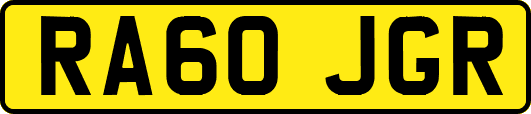 RA60JGR