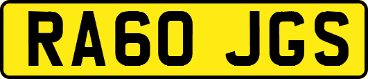 RA60JGS