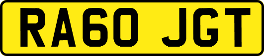 RA60JGT
