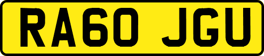 RA60JGU