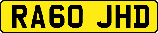 RA60JHD