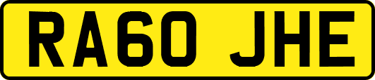RA60JHE