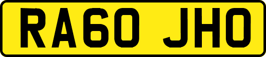 RA60JHO