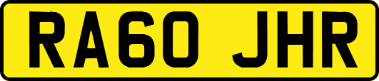 RA60JHR