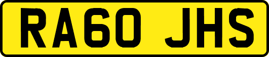 RA60JHS
