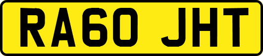 RA60JHT