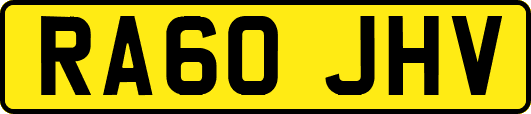 RA60JHV