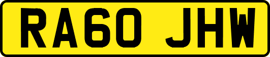 RA60JHW
