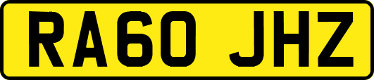 RA60JHZ