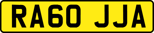 RA60JJA