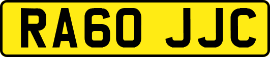 RA60JJC