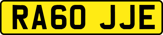 RA60JJE