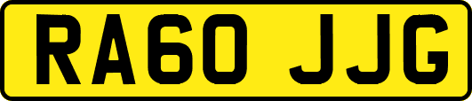 RA60JJG