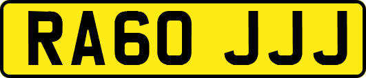 RA60JJJ