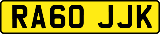 RA60JJK