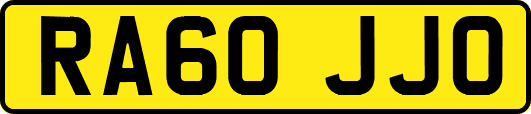 RA60JJO
