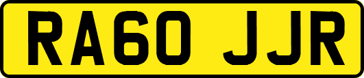 RA60JJR