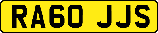 RA60JJS