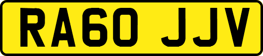 RA60JJV