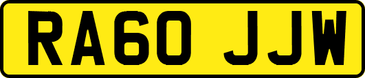 RA60JJW