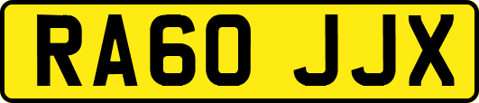 RA60JJX