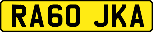 RA60JKA