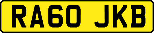 RA60JKB