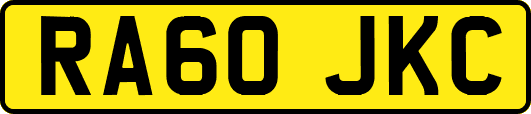 RA60JKC