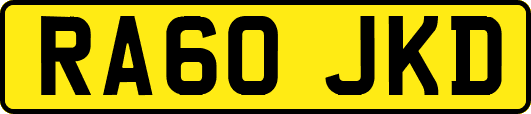RA60JKD