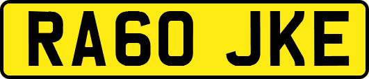 RA60JKE