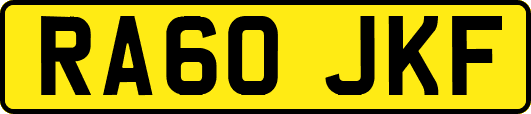 RA60JKF